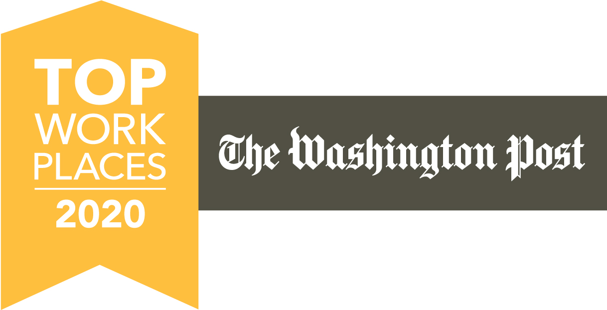 Image result for washington post top workplaces 2019