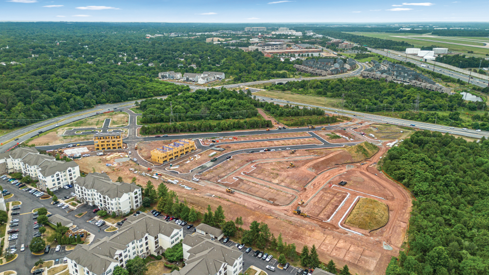 Arpina Valley, a community in Herndon, VA