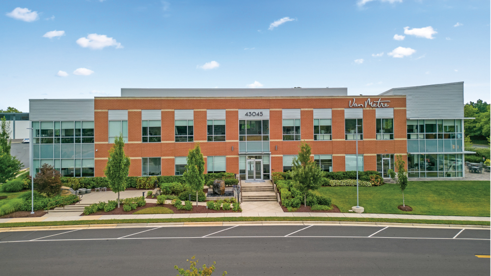 Broadlands Office, a commercial building in Ashburn, VA