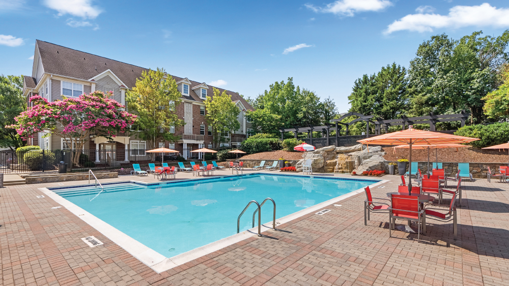 Woodland Park, an apartment complex in Herndon, VA