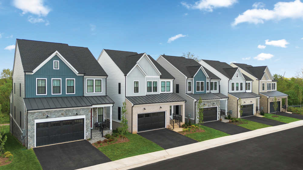 Birchwood at Brambleton, a community in Ashburn, VA